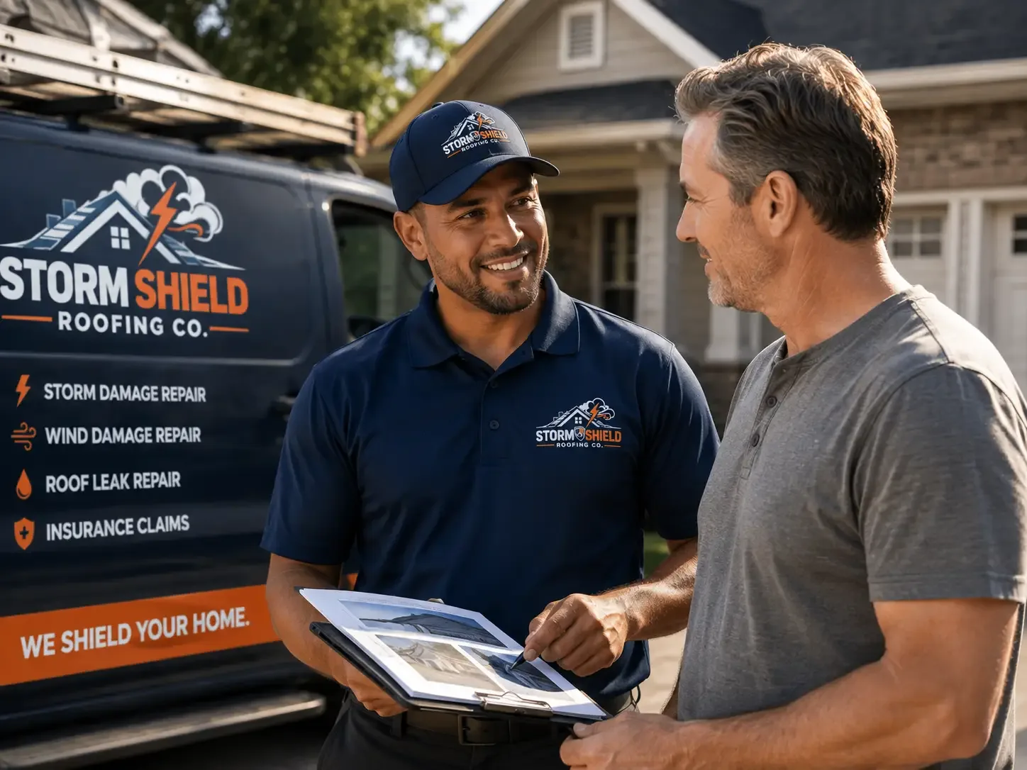 Storm Damage Roof Repair Paulding, MS FAQs
